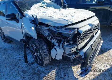 2024 Toyota Rav4 Prime Xse z USA, uszkodzony, nr VIN JTMFB3FVXRD231860